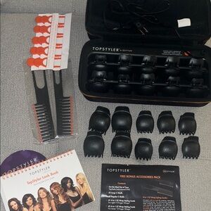 Topstyler Hair Styling Tool Set